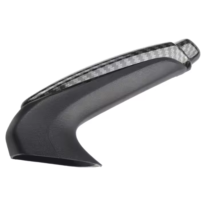 Cubierta De Freno De Mano En Fibra De Carbono Para Honda Civic 2006-2011 Accesorios Interiores ABS Certificación Ce - 1