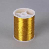 Hilo De Bordado De Alta Calidad Para Manualidades DIY Oro Y Plata Hilo De Cruz Para Máquina De Costura Y Suturas Artísticas Accesorios De Costura - details 3