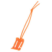 5pcs Hebilla Elástica Táctica Con Hebilla De Muelle Y Carabiner De Nylon Para Camping Soporte De Bolsa Y Gancho Multiusos Herramienta De Aventura Al Aire Libre - details 6