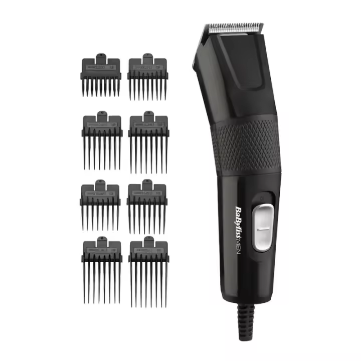 BABYLISS MÁQUINA CORTA CABELLOS POWER CLIPPER BABYLISS - 07467 Cortapelos Artículos y Complementos Higiene Varios Higiene - 1