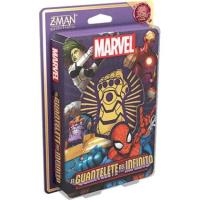 JUEGO DE CARTAS - El Guantelete del Infinito -  Z-Man Games - details 0