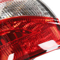 Luces Traseras Izquierdas Impermeables Y Resistentes Al Choque LED Para Nissan Qashqai 2010-2014 Pieza De Repuesto De Luz Trasera Exterior - details 4
