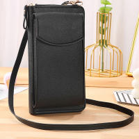 Bolso De Hombro Casual Para Mujer Yogodlns De Cuero PU Multifuncional Mensajero Bandolera Con Cierre De Flap Bolso Para Dama - details 24