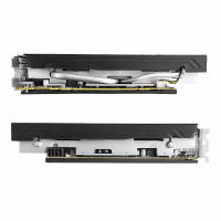 Tarjeta Gráfica Withtech Radeon AMD RX580 8GB GAMING con Alta Frecuencia de Núcleo y Gran Capacidad de Memoria - details 2