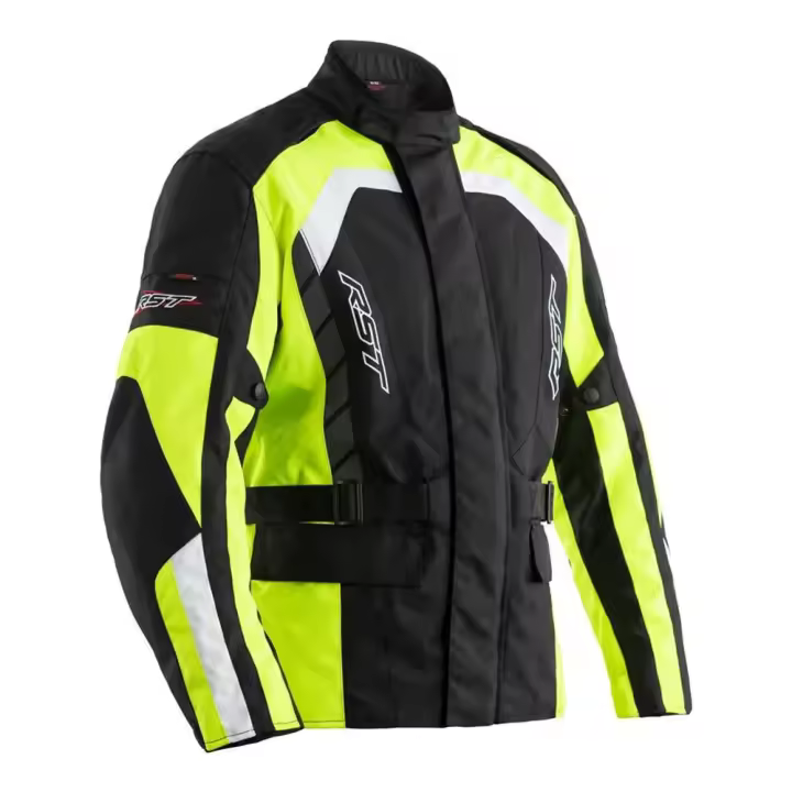 Ropa hombre Chaquetas Rst Chaqueta Alpha 5 Negro Chaquetas - 1