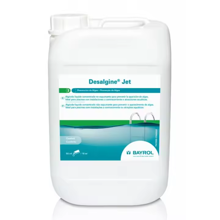 Antialgas Concentrado Desalgine Jet Bayrol - 1