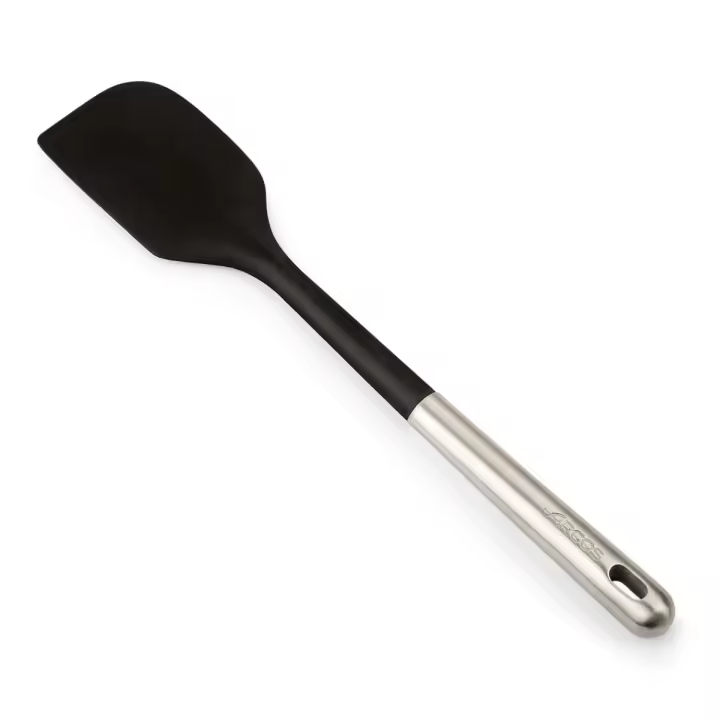 ESPÁTULA COCINA ARCOS 331mm. SILICONA Y ACERO INOXIDABLE - 1