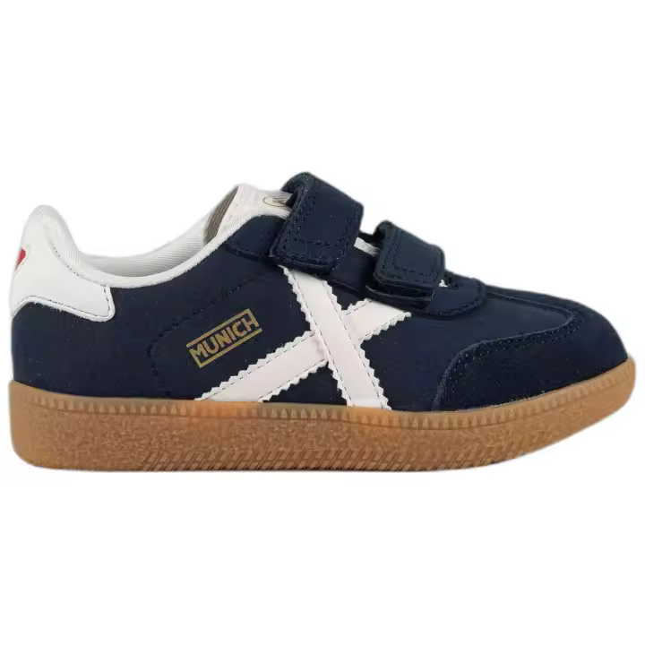 Calzado Munich modelo Mini Astro Vco 04 en color Azul - 1