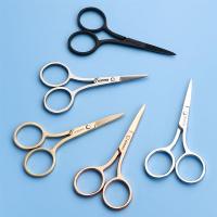 Tijeras De Costura Para Telas Vintage En Acero Inoxidable Herramientas De Corte Para Bordado Y Costura - details 1