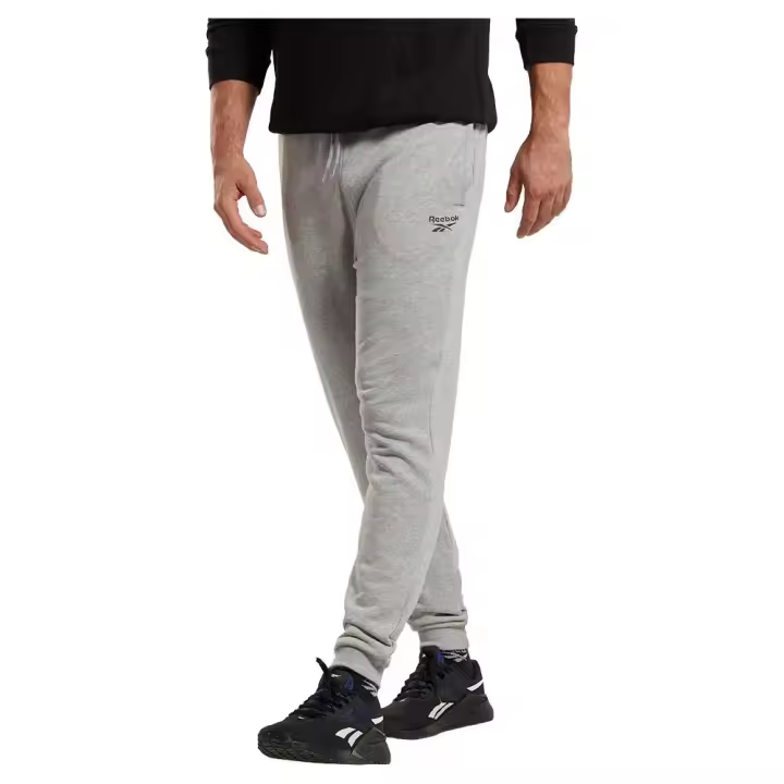 Reebok Joggers Identity French Terry Gris - 1