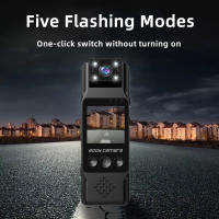 Cámara Mini HD 4K Wifi Con Detección De Movimiento Cámara De Accion 1080P Portátil Grabadora De Video Digital Con Visión Nocturna DVR - details 12