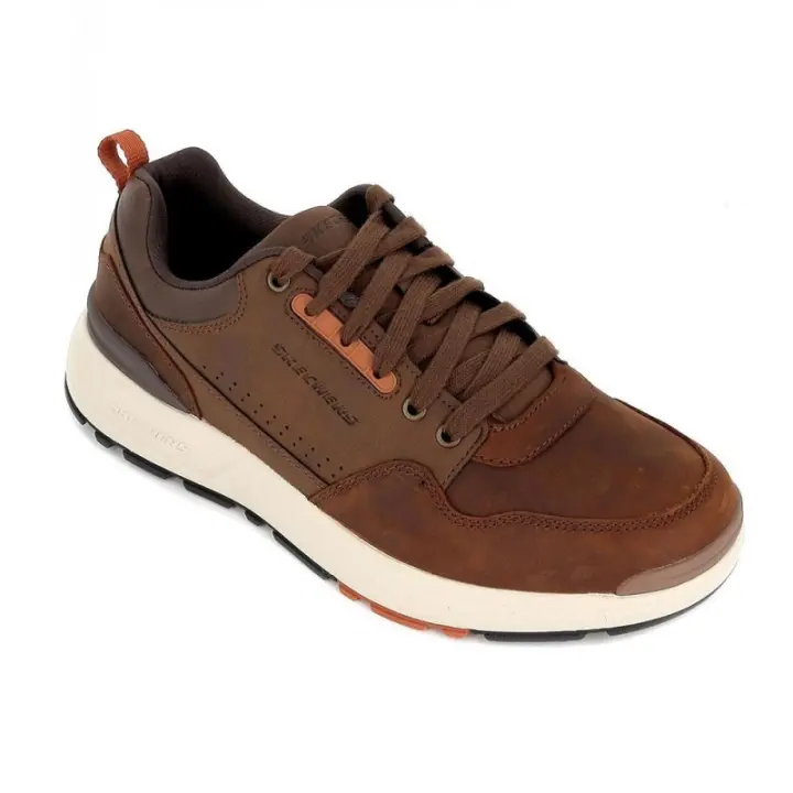 Skechers SKECHERS 210262 Hombre Marrón Zapatillas - 1