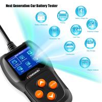 KONNWEI KW600 Prueba De Batería De Coche 12V 100 a 2000CCA Herramientas Para Batería De Coche Diagnóstico De Carga Y Arranque Rápido - details 3