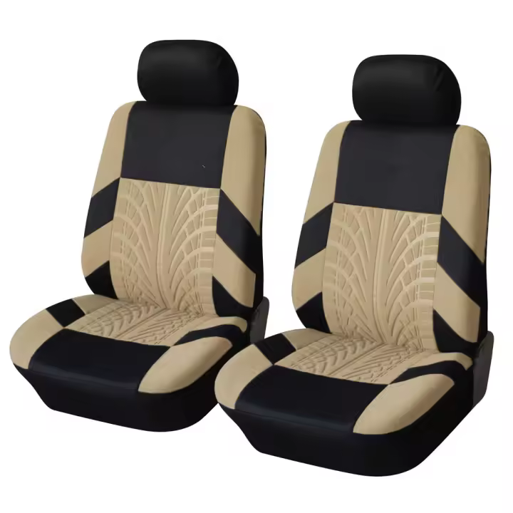 Funda de asiento de coche para todas las instalaciones - 1
