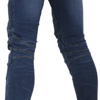 Pantalones De Moto Para Hombres OVUIWEN Jeans Protectores De Equipamiento Para Ciclismo Y Motocross Trousers De Viaje - details 14