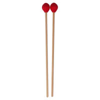 Mazáis De Marimba De Medio Peso Para Xilofono Y Glockenspiel Con Mango De Roble Accesorios Musicales De Instrumentos De Música - details 20