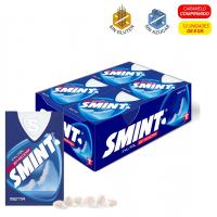 SMINT DISPLAY Sabor Menta con XYLITOL - CARAMELO COMPRIMIDO SIN AZUCAR - PACK 12 UNIDADES - details 1