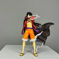 Figura De Acción Luffy One Piece Muñeco De Aire Modelo PVC Decoración Colección Juguete Para Niños Regalo De Cumpleaños - details 2