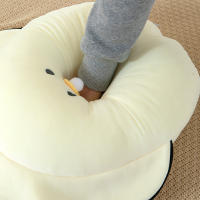 Nuevos Juguetes De Peluche De Ostra Con Muñeca Para Dormir Regalo De Cumpleaños Para Niños Material De Algodón Relleno De Poliéster - details 0
