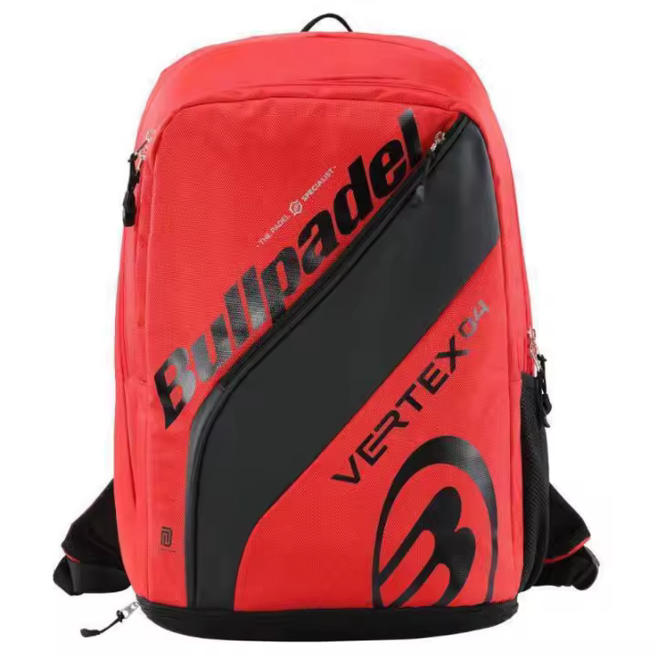 MOCHILA BULLPADEL BPM-24007 VERTEX ROJO 2024 - 1