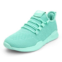 Zapatillas De Lujo Para Hombre Y Mujer Transpirables De Moda Corredoras Entrenadoras De Carreras Casual Zapatos De Tejido De Aire Para Adultos - details 28