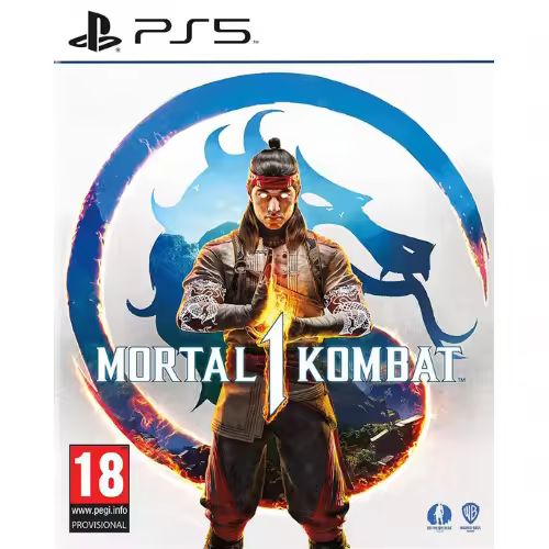 Mortal Kombat 1 PS5 UK - 1
