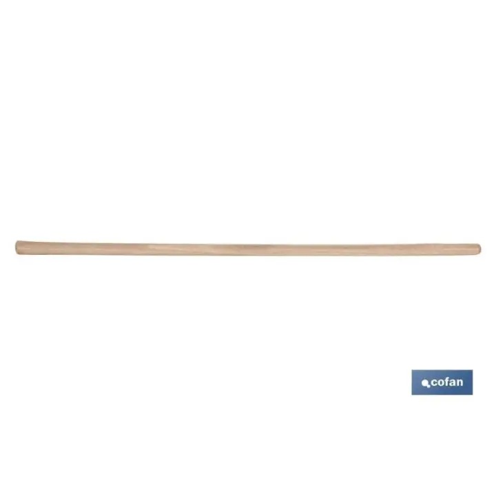 Mango madera azada (m2) ø33x1000mm - 1