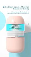 Humidificador Portátil 220ml Blanco USB Para Escritorio Atomización De Aire Interior Silencioso Gran Spraying Humidificador Doméstico - details 5