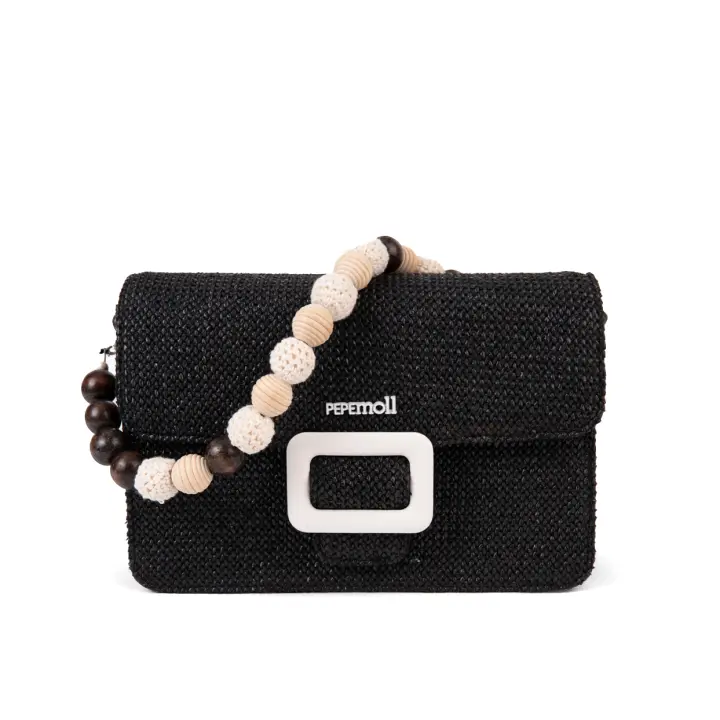 Pepe Moll - Bolso de Mano Tivoli 231390 Negro - 1