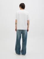 Jack & Jones New 25 Hombre Pack 2 camisetas de algódon Mod JORALMERIA BRANDING TEE ideall Primavera Verano , Moda Casual Informal REF 276784 - details 6