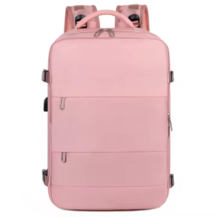 Mochila Viaje Cabina Avion 42*32*20 para Ryanair, maletas de viaje cabina avion Bolsa de Cabina para EasyJet Equipaje de Mano Cabina Avion Mochila de Senderismo - 1