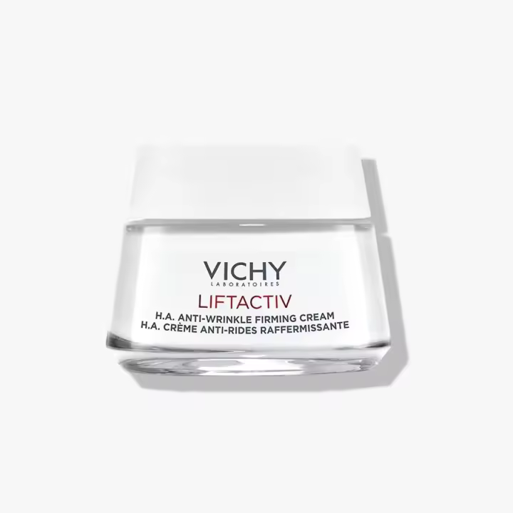 Vichy Liftactiv Crema H.a. Antiarrugas Reafirmante piel Normal a Mixta  50ml - 1