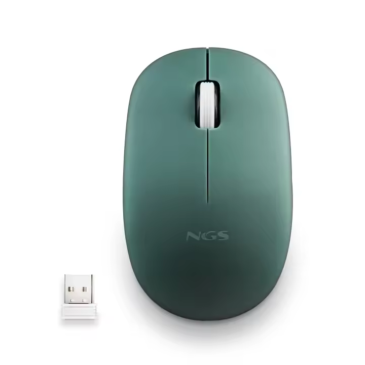 NGS FOGPRO - RATÓN INALÁMBRICO CON TECLAS SILENCIOSAS - 1