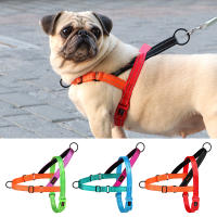 Harnés Reflectante Para Perro Mediano Grande De Nylon Padded Resistente Y Ajustable Para Raza Pitbull Vestido De Durable Para Mascotas De Medio Gran Tamaño - details 2