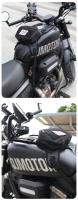 Juego De Funda Para Tanque Y Mochila Montada En Moto Accesorio Portátil Para Viajes Y Actividades Al Aire Libre Universal - details 6