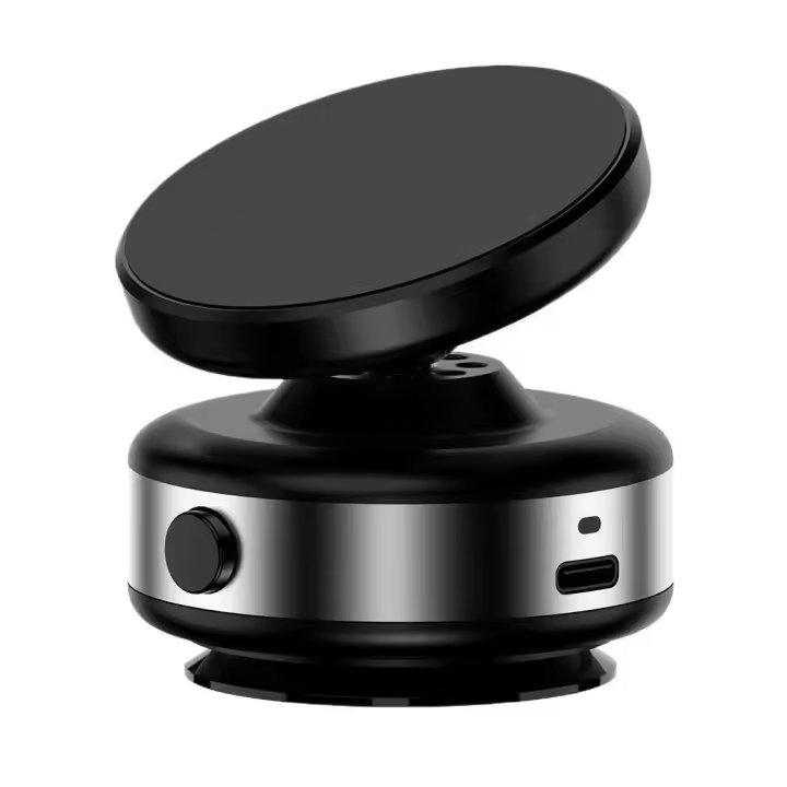 Soporte para teléfono de coche MagSafe, soporte magnético metálico con superimán y rotación de 360 °, compatible con iPhone, Android y Smartphones, soporte universal para teléfono. - 1
