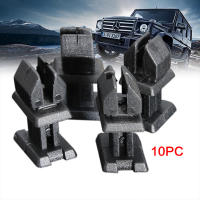 10Pcs Clavijas De Plástico Para Automóvil Compatible Con Mercedes Benz SLK CLK SL S W220 W140 CLS CLAS Herramientas De Reparación Y Mantenimiento - details 1