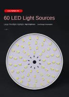 Linterna De Camping Recargable 13500mAh Con LED Y Magnete Luz Fuerte 8horas+ Zoom Portátil Linterna De Tenda Iluminación De Reparación - details 11