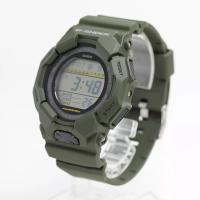 Casio G-Shock GD-010-3JF  JDM 51.9mm  200m WR 10 años de batería correa de silicona - details 2