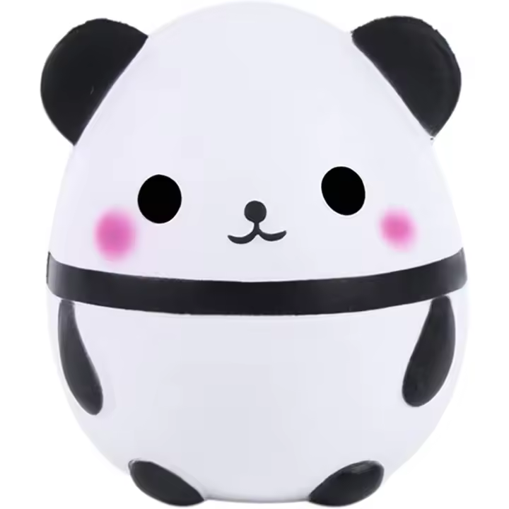 Adorable juguete antiestrés para niños y adultos, 4,7". - 1
