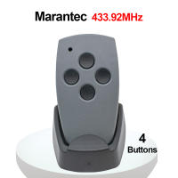 Control Remoto De Puerta De Garaje Marantec 433 MHz Clon De 302/304 Con Llavero Compatible Con Modelos Digital 302 304 313 Comfort 270 252 Digital Comfort 250 Y 220 - details 7