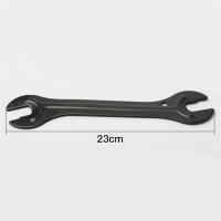 Llave De Cono De Eje De Bicicleta Portátil Herramienta De Reparación De Bicicleta Accesorios 13/14/15/16mm Material De Acero Carbono - details 4