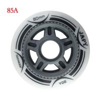 8PCS Ruedas De Patineta De Patinaje In-line JAPY 85A 88A 90A Dureza 72 76 80mm Para Slalom Y Deslizamiento En La Ciudad Fitness SEBA Powerslide Patines - details 1