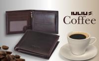 Cartera de Hombre de Cuero Genuino con Protección RFID –  Marca IULIUS | Elegancia y Seguridad - details 0