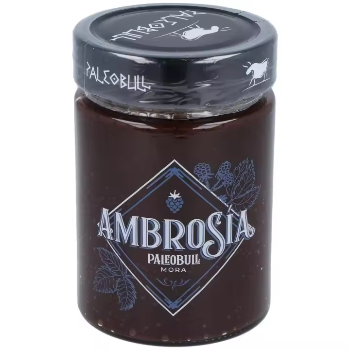 Paleobull Crema Ambrosía Mora 300G - 1