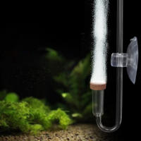 Difusor De CO2 Acrílico Transparente Atomizador De Bolbogeo Para Plantas De Acuario Y Grama De Agua Fdit Marca Originaria De China Continental - details 5