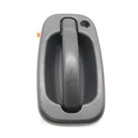 Manija De Puerta Exterior Para Coche 15034985 15034986 Compatible Con CHEVROLET AVALANCHE SILVERADO SUBURBAN 1500 2500 TAHOE GMC SIERRA Pieza De Repuesto De Automóvil Material ABS - details 2