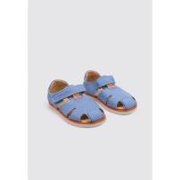 Pablosky 055040 Sandalias Planas Bebé - niño (hasta la talla 30) Azul - details 0