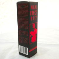MAXI ERECT 907 25ML  ESTIMULANTE  MARCA RUF - details 0