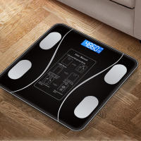Báscula De Baño Digital Inalámbrica Inteligente Para Medición Precisa Del Porcentaje De Grasa Corporal Con Bluetooth - details 5